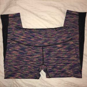 Zella Cropped Yoga Pants